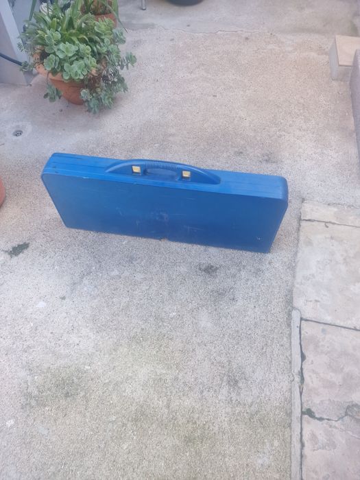 Mesa piquenique dobrável