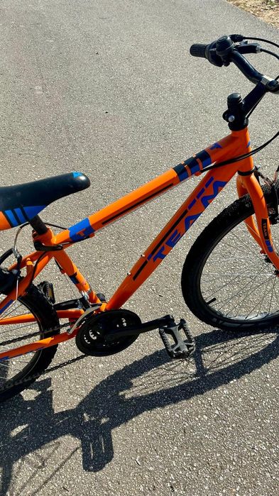 Bicicleta Team roda24
