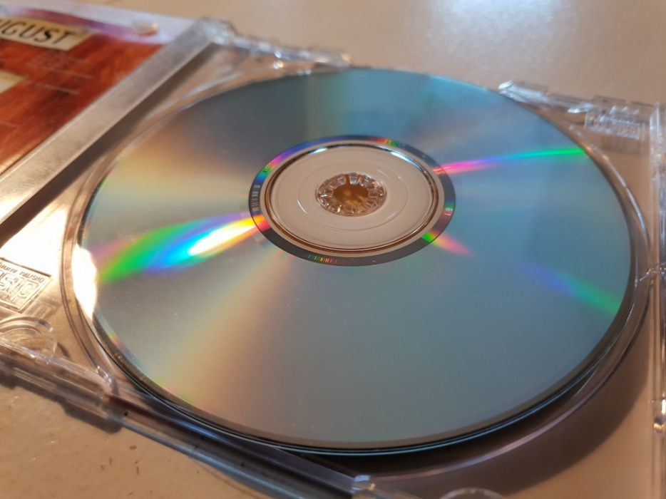 Oasis - Be Here Now, CD, 1997 rok