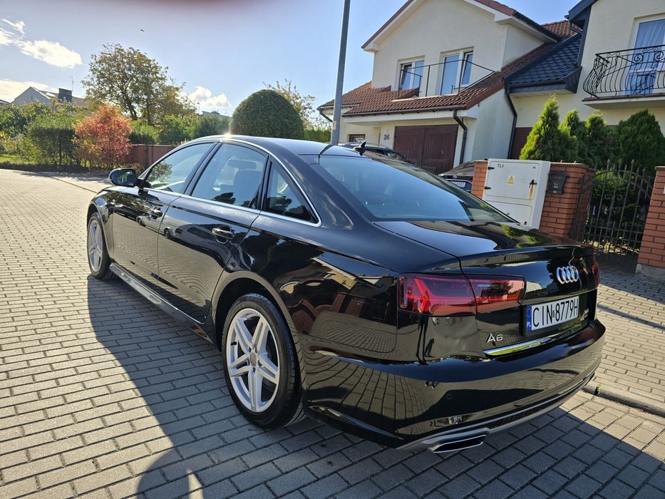 Audi A6 Limousine