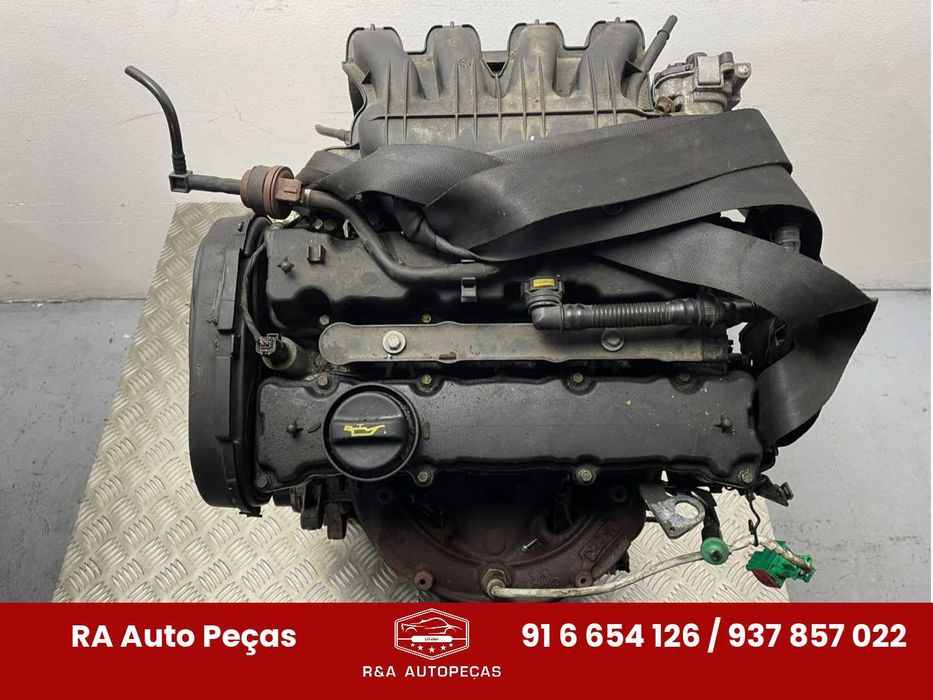Motor Completo 1.4 16V 90cv PEUGEOT 207 10FST3 KFU ET3J4