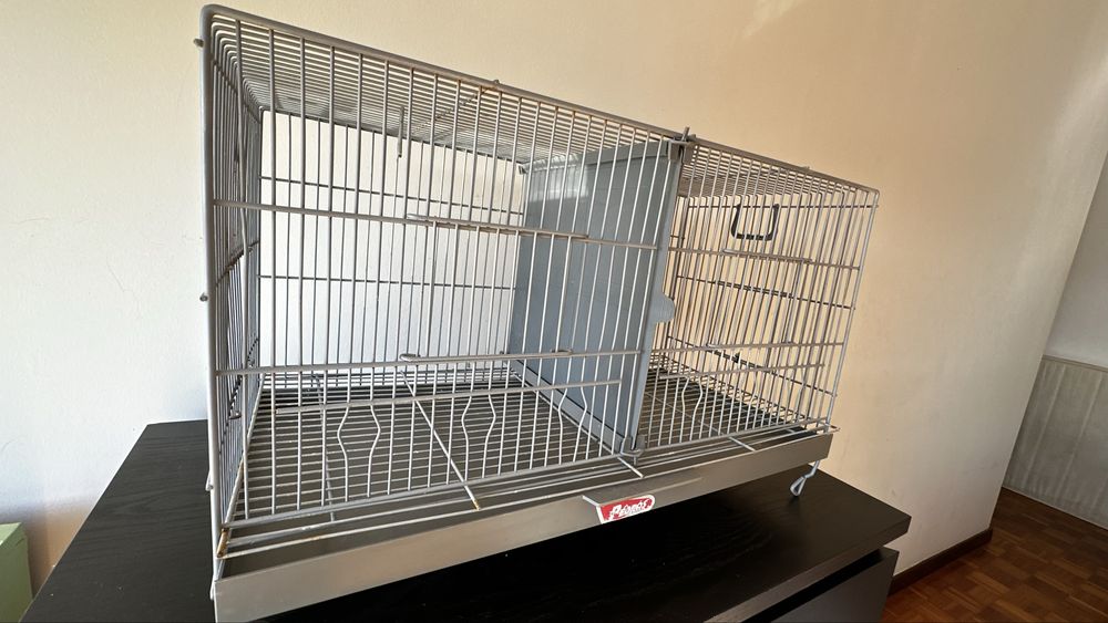 Gaiola para aves