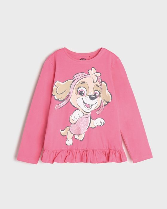 Bluzka z długim rękawem 110 Sinsay nowa z metka