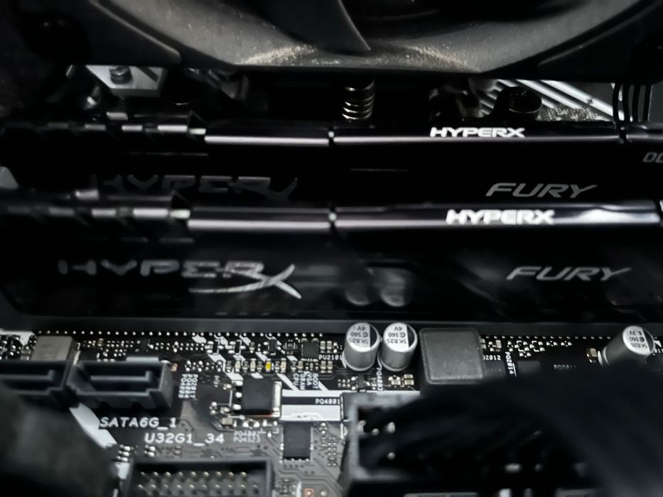 ПК RTX 4060, І5 10400f