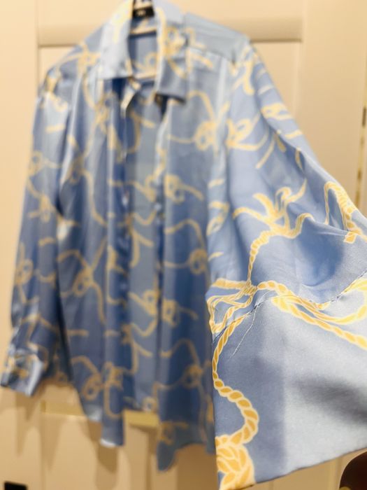 Блуза Zara нова L