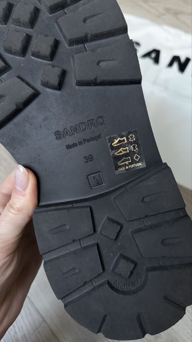 Босоніжки Sandro Original,Сандро,туфли,босонтжки Sandro