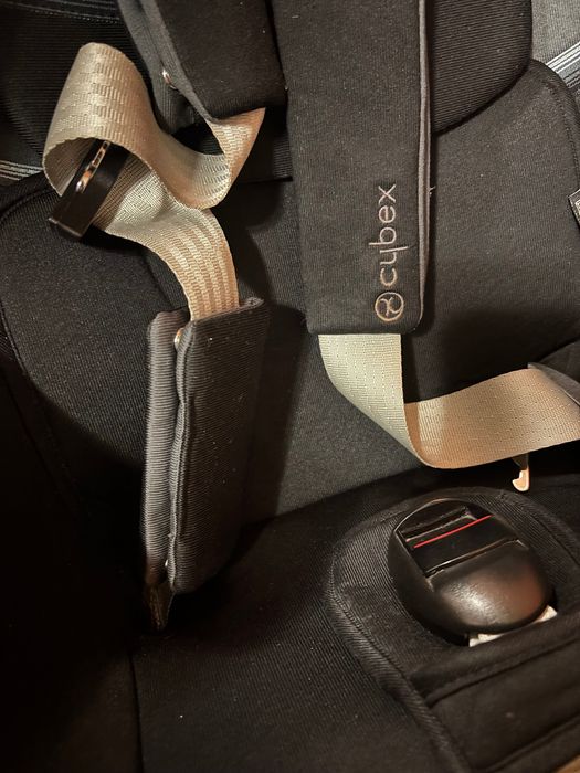 Fotelik samochodowy Cybex SIRONA S I- SIZE