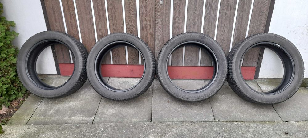 Opony całoroczne  Michelin 245/50 R20   102V