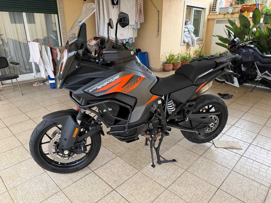 KTM 1290 Super adventure S