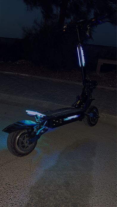 Halo knight T08pro 60v 36,6ah