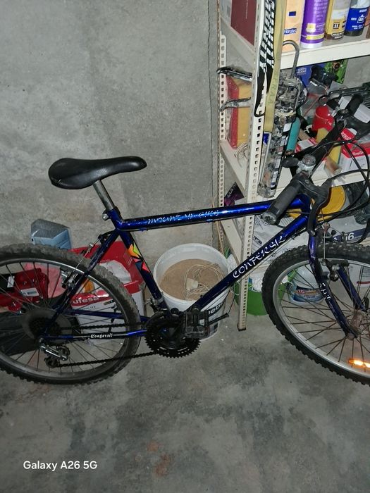Bicicleta de Montanha | pneu 26