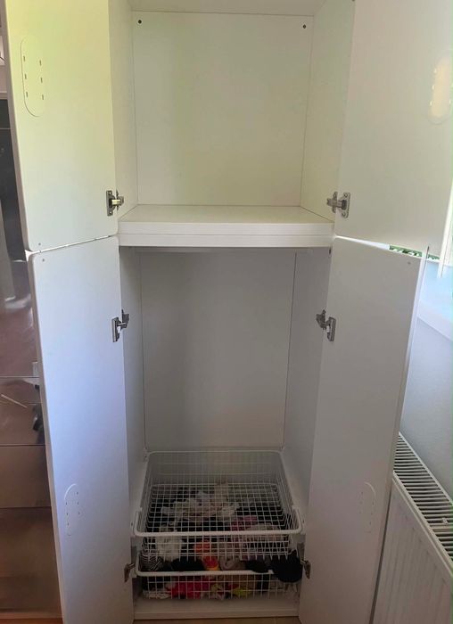 Szafa Ikea komplet