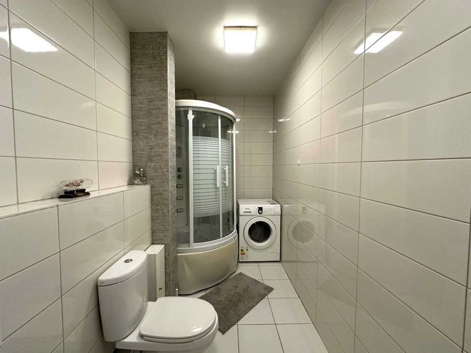 Продаж 1к квартири 47м². Євроремонт. Газ. Біля озера. СЕТРИФІКАТ! ID:793