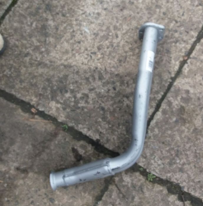 Приемная труба 2108