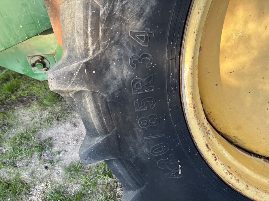 Pneus agricolas 420/85 r34