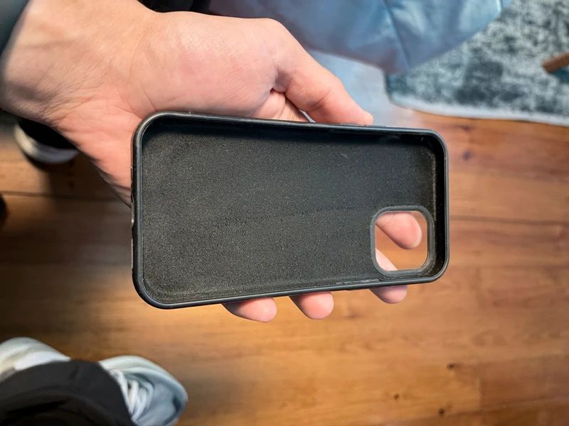 iPhone 12 128GB Preto com Caixa e Capa MagSafe