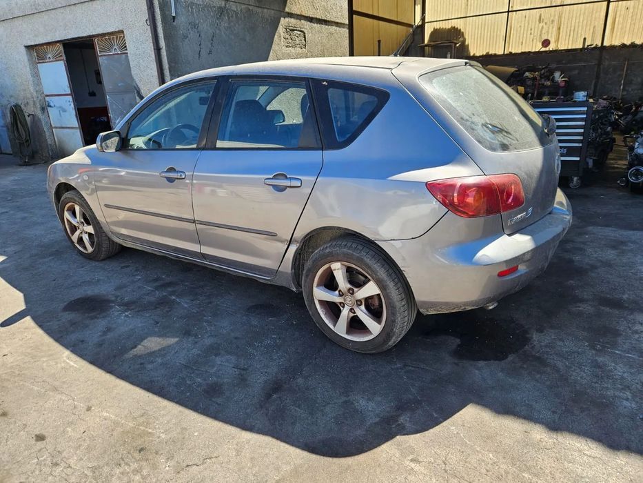 Mazda 3 para peças