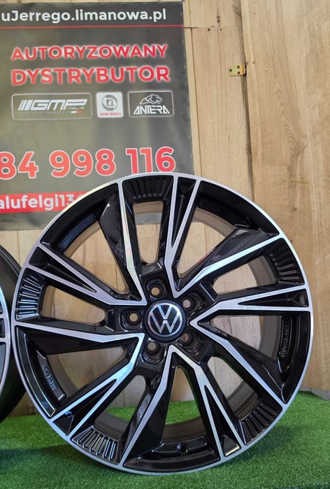 Nowe alufelgi VOLKSWAGEN 19x5x112 - Passat, Touareg