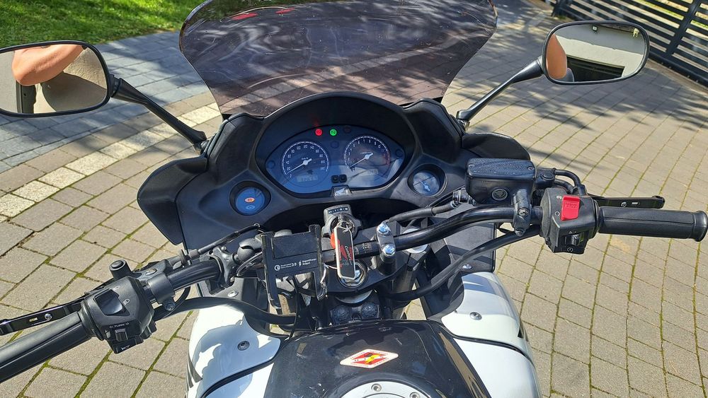 Honda CBF Sprzedam Hondę CBF 600