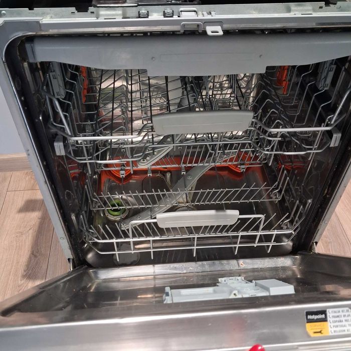 Zmywarka 60 Hotpoint Ariston,używana