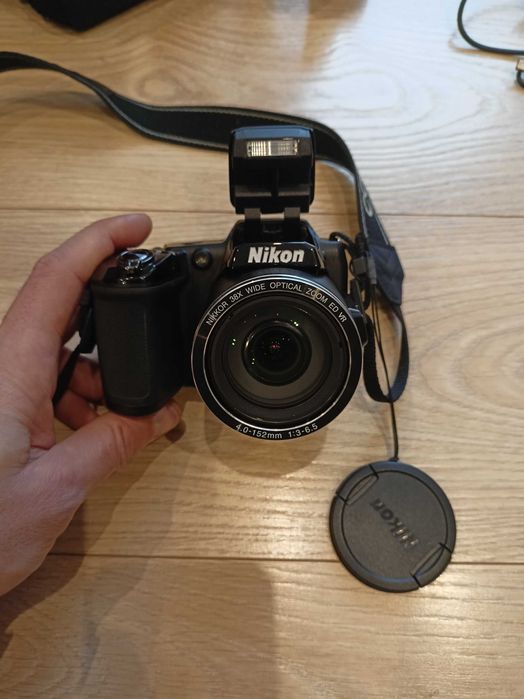 Nikon Coolpix L840 Bielsk Podlaski • OLX.pl