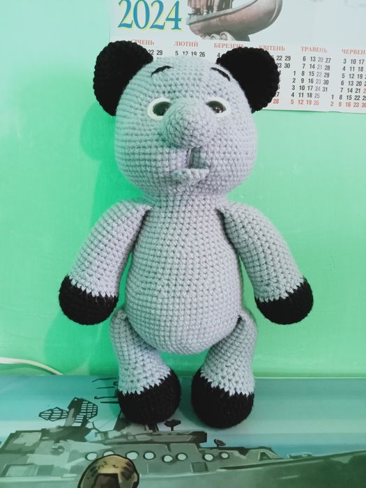 Детская мягкая игрушка