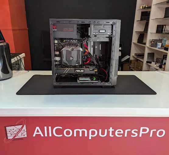 AllComputersPro – Diagnóstico Gratuito e Assistência de Confiança