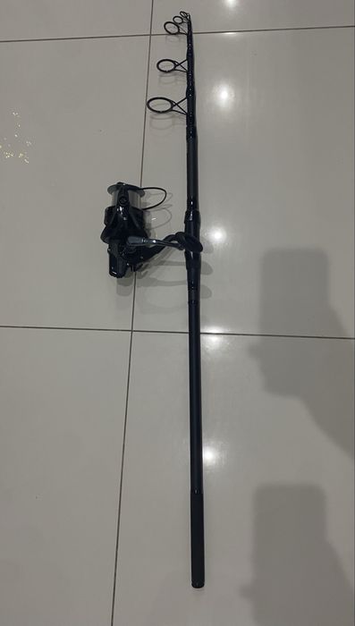 Zestaw karpiowy JRC+Delphin