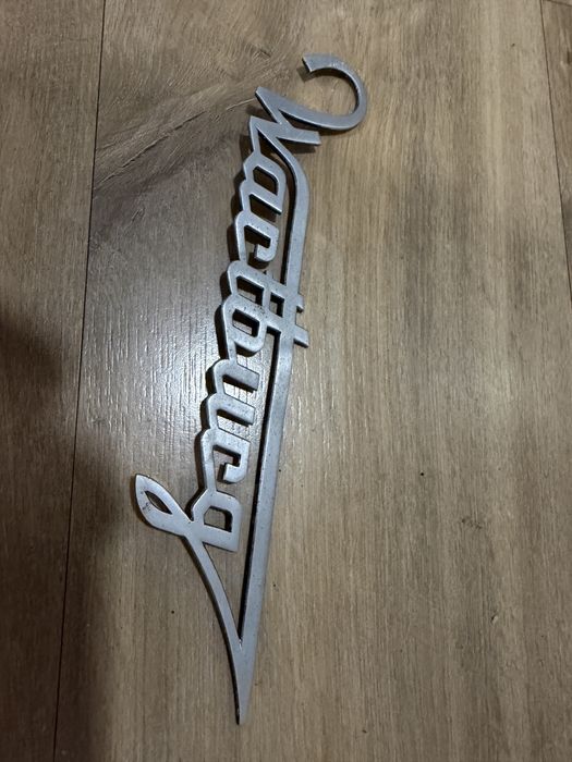 Emblemat znaczek Wartburg