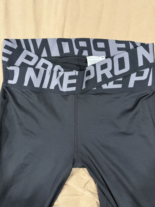 Лосини nike не носилися