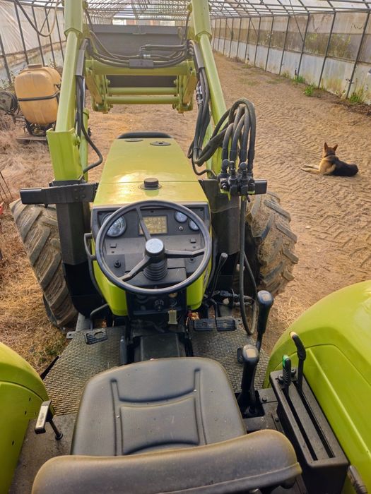 trator como novo 80 cv 4000 cc