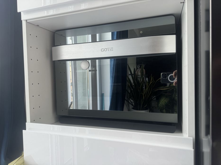 Piekarnik parowy GOTIE