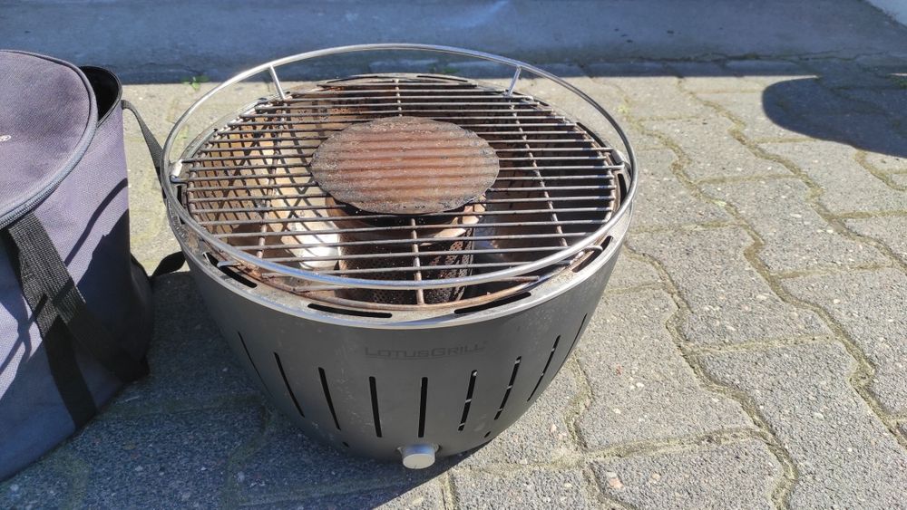 Grill węglowy Lotusgrill classic g340