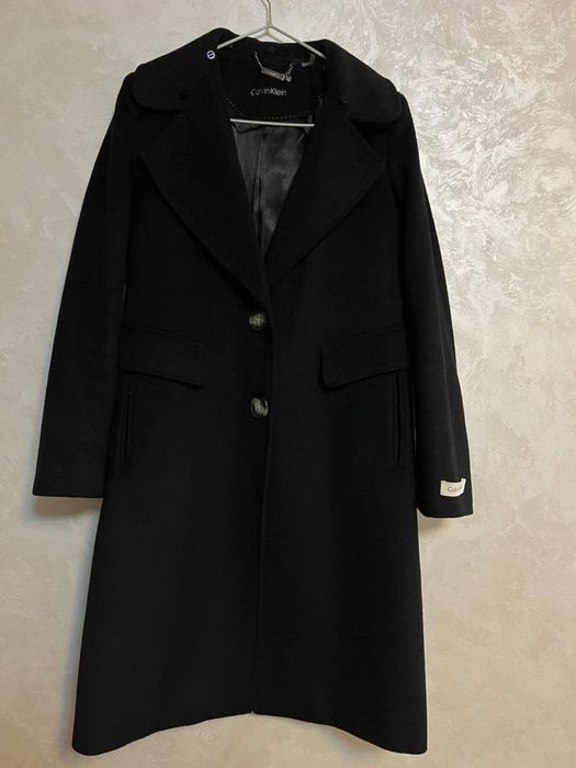 Жіноче пальто Calvin klein оригінал