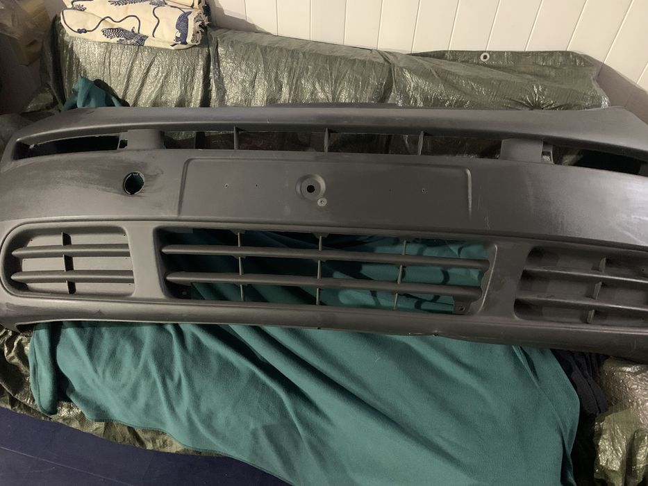 Para choques opel vivaro/Renault trafic