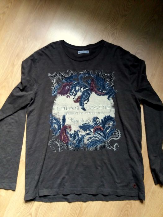 koszulka z długim rękawem Pierre Cardin rozmiar XL