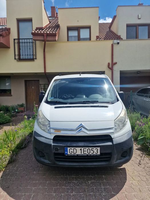 Citroën Jumpy  Citroen Jumpy