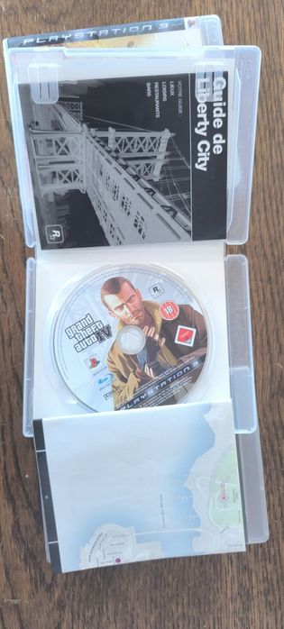Baja edge of control/Grand theft auto 4/Grand theft auto 5 PlayStation 3