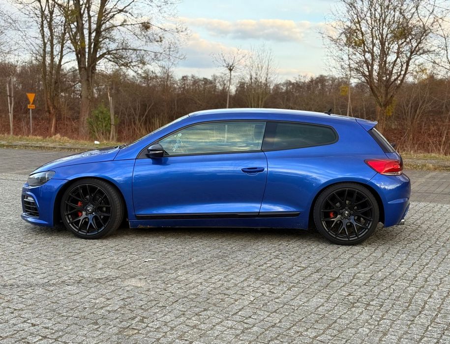 Sirocco 1.4 TSI R-line