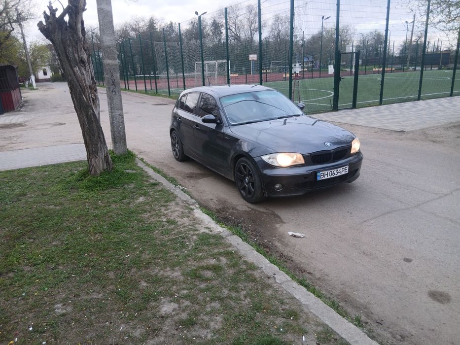 BMW E87 118I 2.0