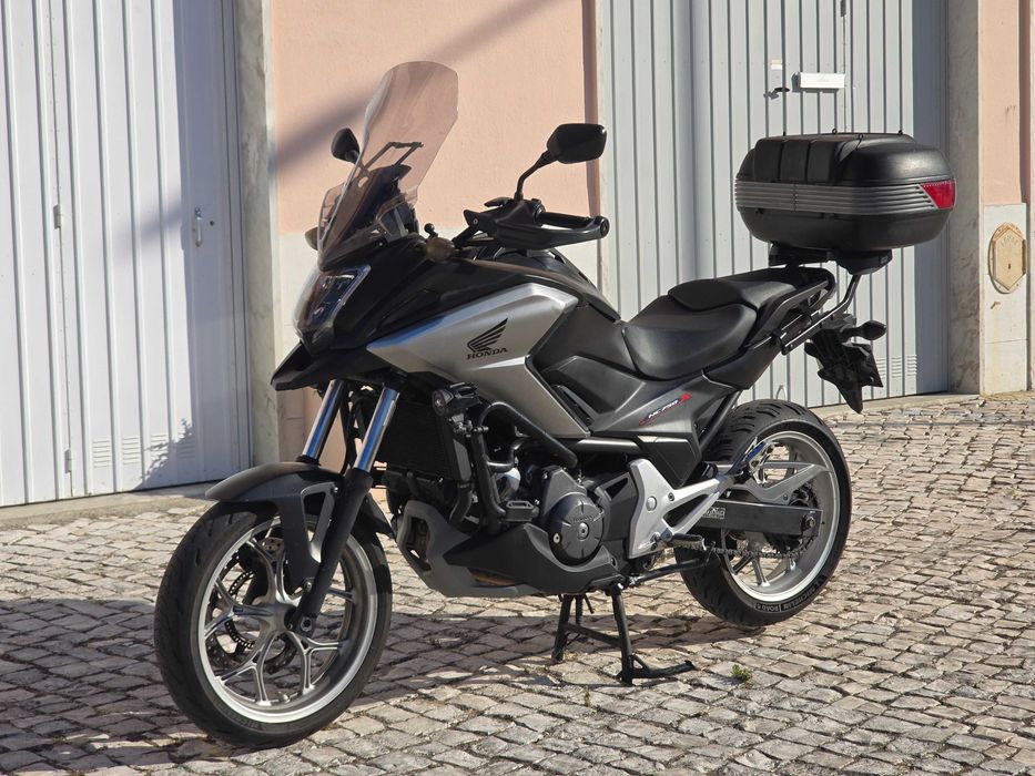 Honda NC750X DCT