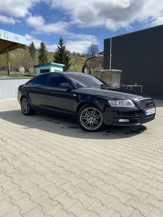 Продам AUDI A6C6