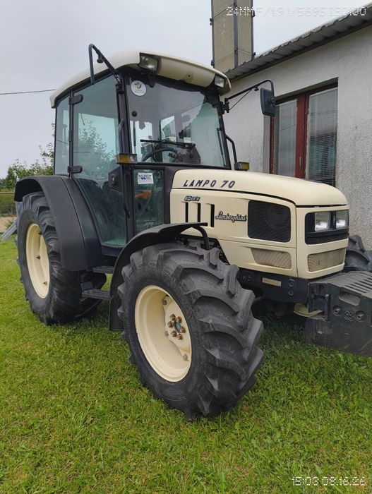 Lamborghini lampo 70 #oryginalny,krajowy #