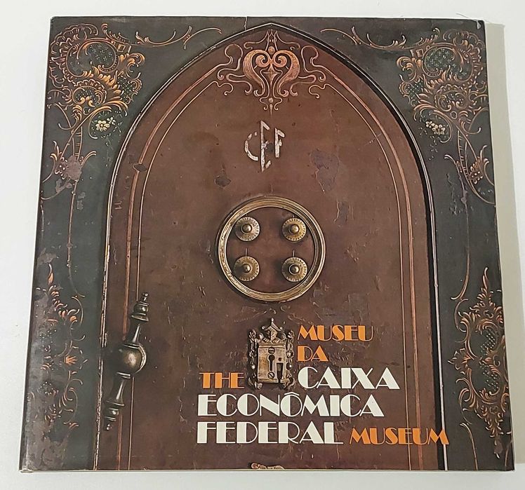 Livro Museu da Caixa Econômica Federal