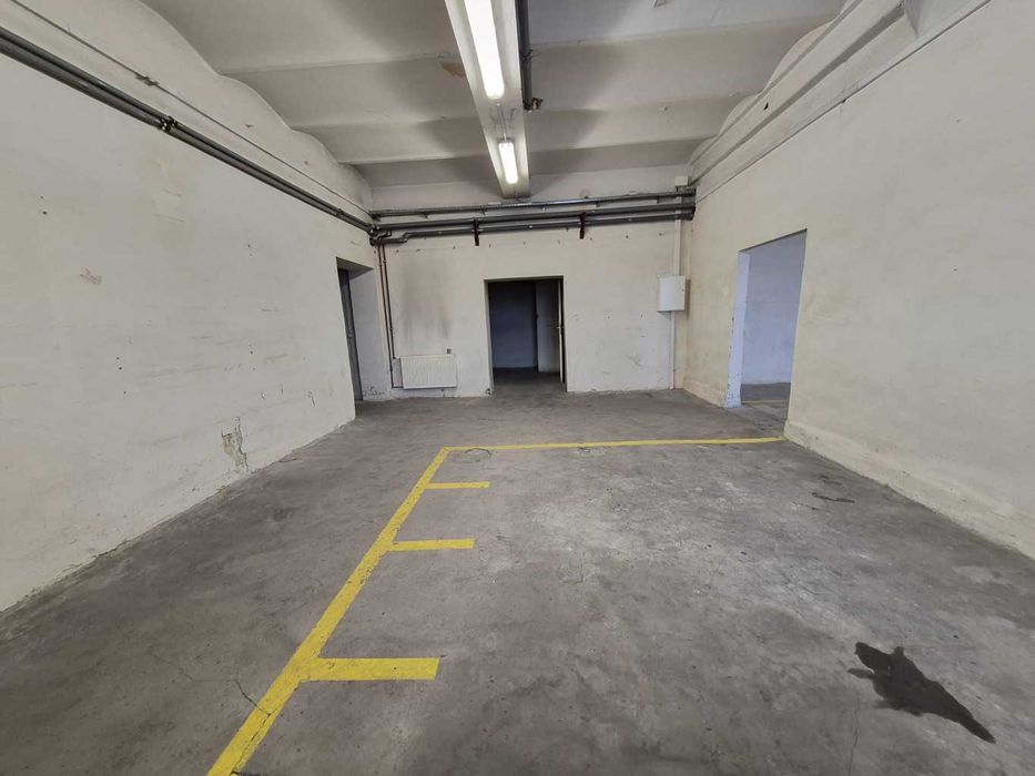 Hala/Magazyn 350m² na wynajem - gotowa do użytku