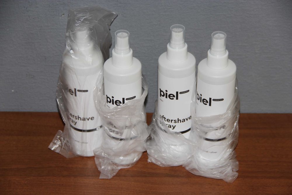 Спрей після гоління Piel Men Silver After Shave 250 мл (4823015903762)