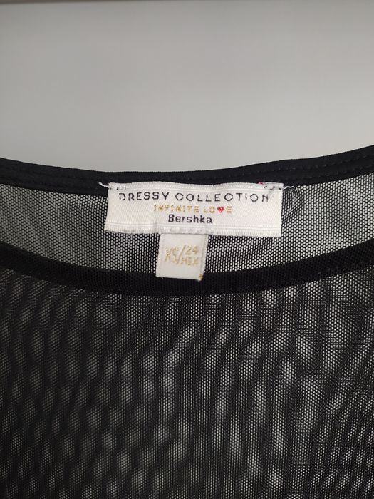 Body piękne seksowne r 34 XS bershka