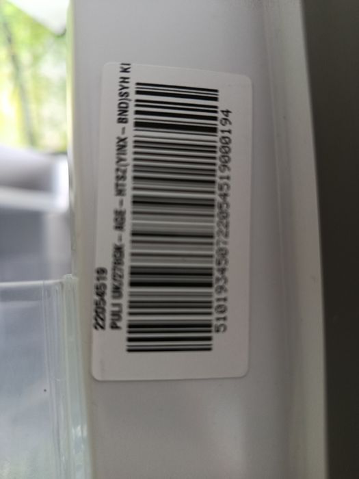 Lodówka Amica 170cm