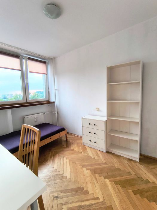 Wrocław 1-os. pokój na wynajem koło Sky Tower Okazja! - Widok 3
