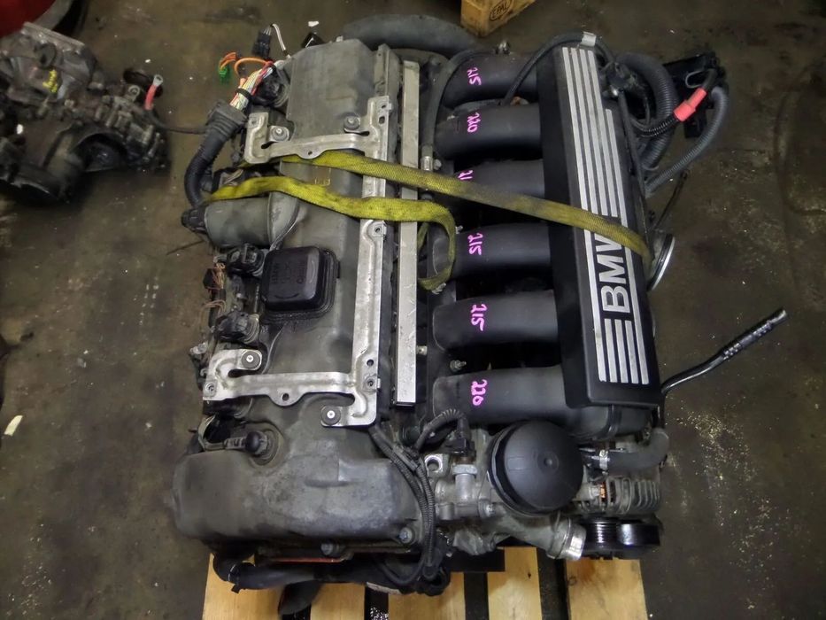 Motor N52B30 BMW 3.0L 258 CV